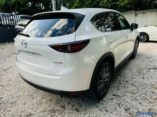 2021 Mazda Cx-5 — foto 4 / 10