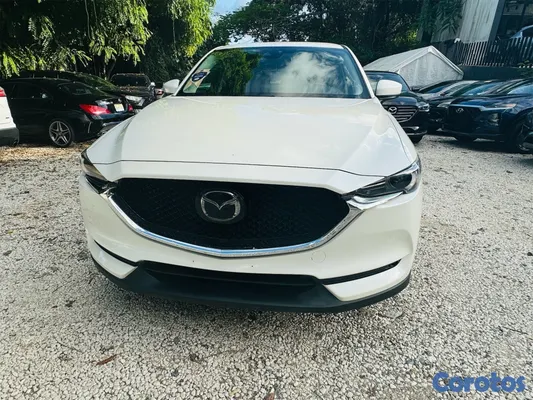 2021 Mazda Cx-5 — foto 5 / 10