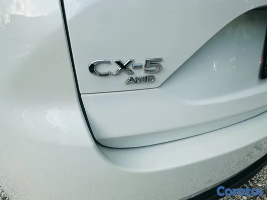 2021 Mazda Cx-5 — foto 6 / 10