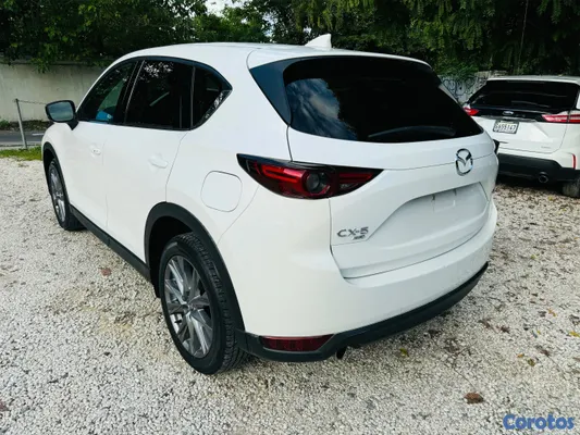 2021 Mazda Cx-5 — foto 7 / 10