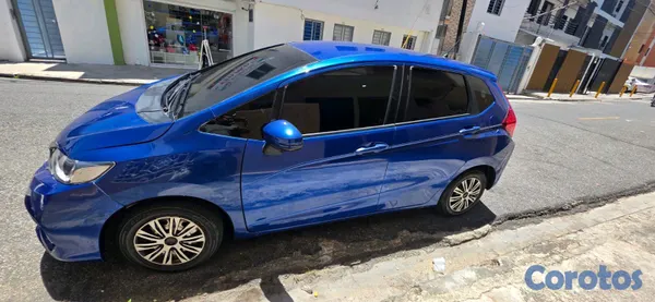 2018 Honda Fit