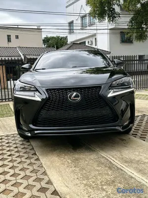 2017 Lexus NX
