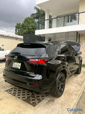 2017 Lexus NX — foto 2 / 9