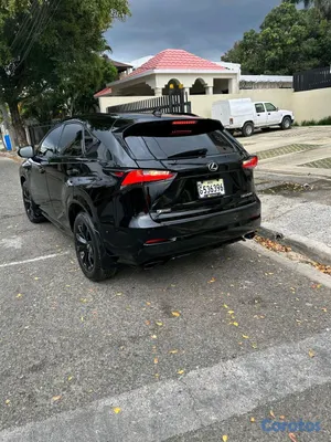 2017 Lexus NX — foto 3 / 9