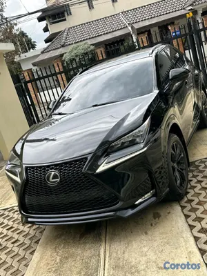 2017 Lexus NX — foto 4 / 9