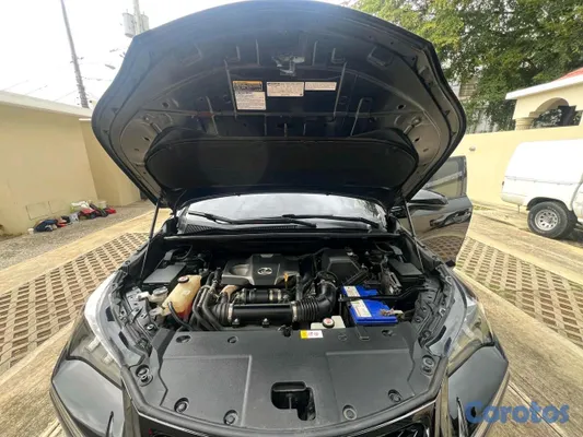 2017 Lexus NX — foto 5 / 9