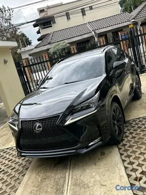 2017 Lexus NX — foto 6 / 9