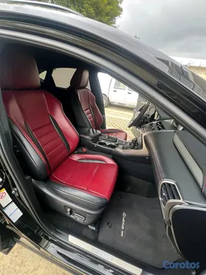2017 Lexus NX — foto 7 / 9