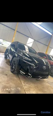 2017 Lexus NX — foto 8 / 9