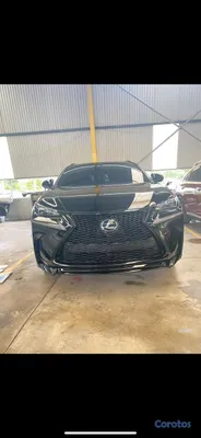 2017 Lexus NX — foto 9 / 9