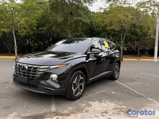 2023 Hyundai Tucson