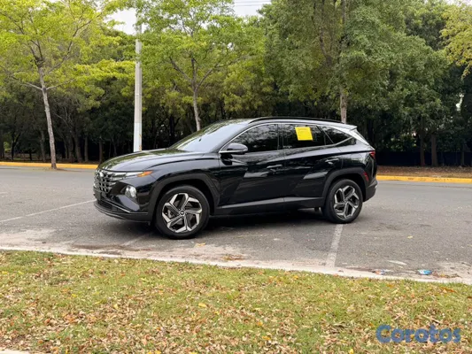2023 Hyundai Tucson — foto 2 / 9