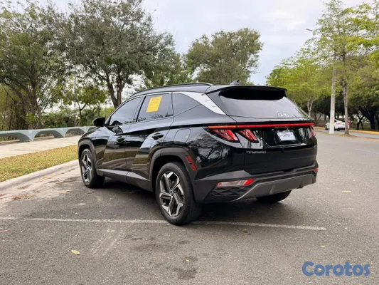 2023 Hyundai Tucson — foto 3 / 9