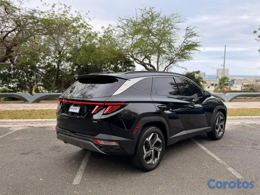 2023 Hyundai Tucson — foto 4 / 9