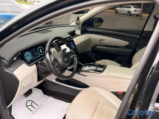 2023 Hyundai Tucson — foto 6 / 9