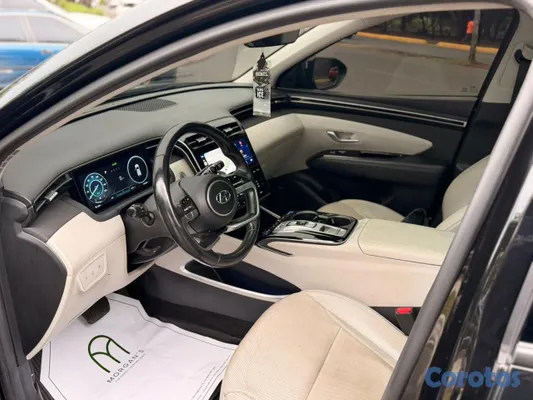 2023 Hyundai Tucson — foto 7 / 9