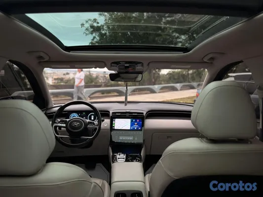 2023 Hyundai Tucson — foto 9 / 9