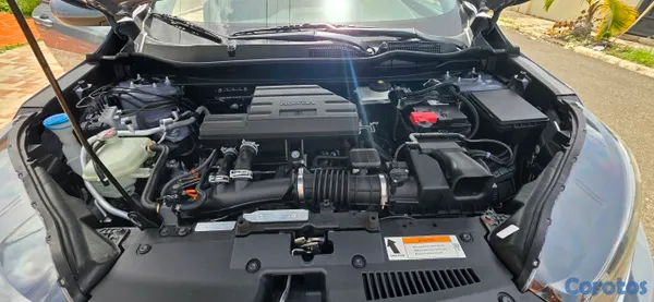 2021 Honda Crv — foto 6 / 10