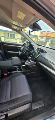 2021 Honda Crv — foto 7 / 10