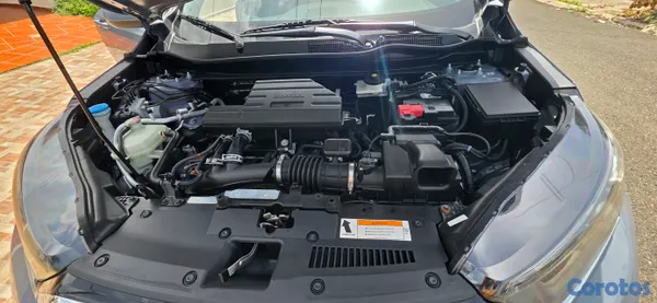 2021 Honda Crv — foto 9 / 10
