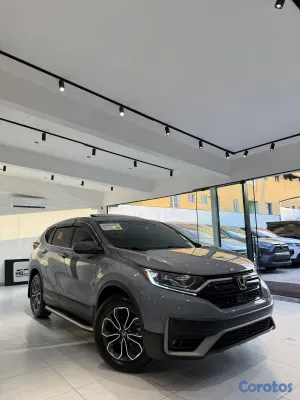 2020 Honda Crv — foto 2 / 12