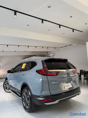 2020 Honda Crv — foto 4 / 12