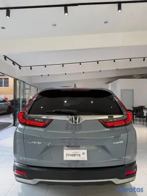 2020 Honda Crv — foto 5 / 12