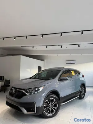 2020 Honda Crv — foto 11 / 12