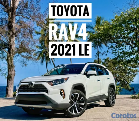 2021 Toyota Rav-4