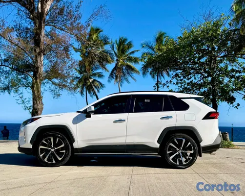 2021 Toyota Rav-4 — foto 4 / 6