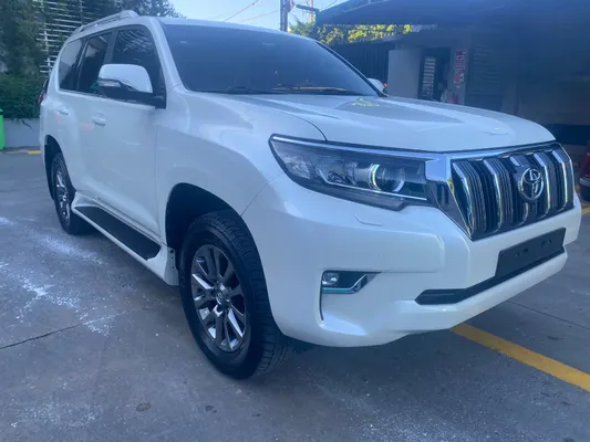 2018 Toyota Land Cruiser Prado
