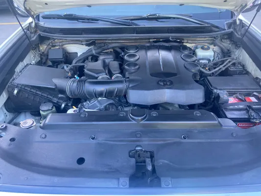 2018 Toyota Land Cruiser Prado — foto 2 / 10