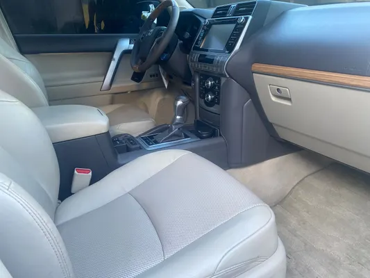 2018 Toyota Land Cruiser Prado — foto 3 / 10