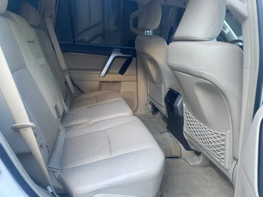 2018 Toyota Land Cruiser Prado — foto 6 / 10