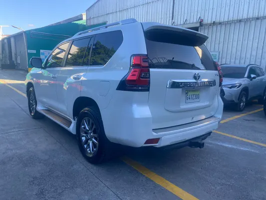 2018 Toyota Land Cruiser Prado — foto 10 / 10
