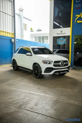 2022 Mercedes-Benz Clase GLE