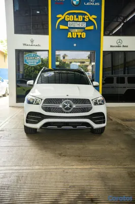 2022 Mercedes-Benz Clase GLE — foto 2 / 11