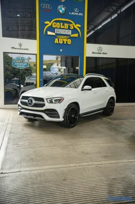 2022 Mercedes-Benz Clase GLE — foto 3 / 11