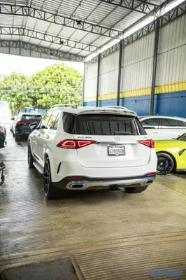 2022 Mercedes-Benz Clase GLE — foto 5 / 11