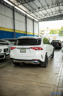 2022 Mercedes-Benz Clase GLE — foto 6 / 11