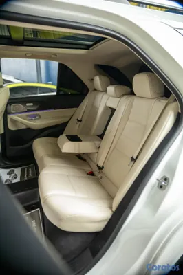 2022 Mercedes-Benz Clase GLE — foto 8 / 11