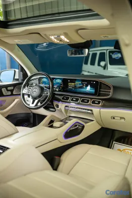 2022 Mercedes-Benz Clase GLE — foto 9 / 11