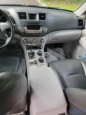 2012 Toyota Highlander