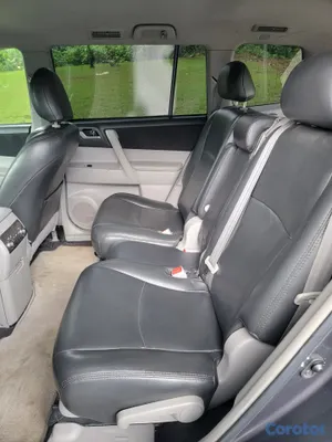 2012 Toyota Highlander — foto 2 / 8