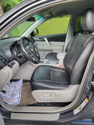 2012 Toyota Highlander — foto 3 / 8