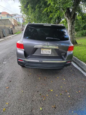2012 Toyota Highlander — foto 4 / 8