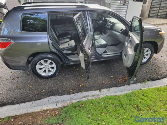 2012 Toyota Highlander — foto 5 / 8