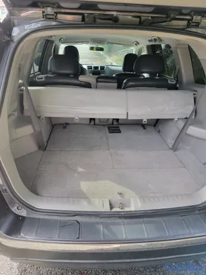 2012 Toyota Highlander — foto 6 / 8