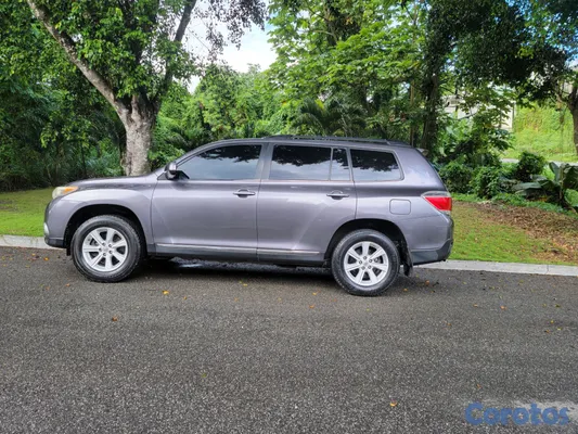 2012 Toyota Highlander — foto 7 / 8