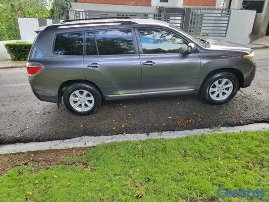2012 Toyota Highlander — foto 8 / 8